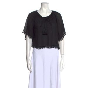 LOVESHACKFANCY crop top